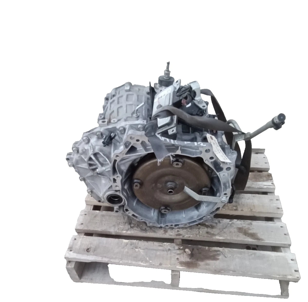 10 11 12 NISSAN ALTIMA 2.5L AT CVT AUTOMATIC TRANSMISSION ASSEMBLY CALI EMISSION