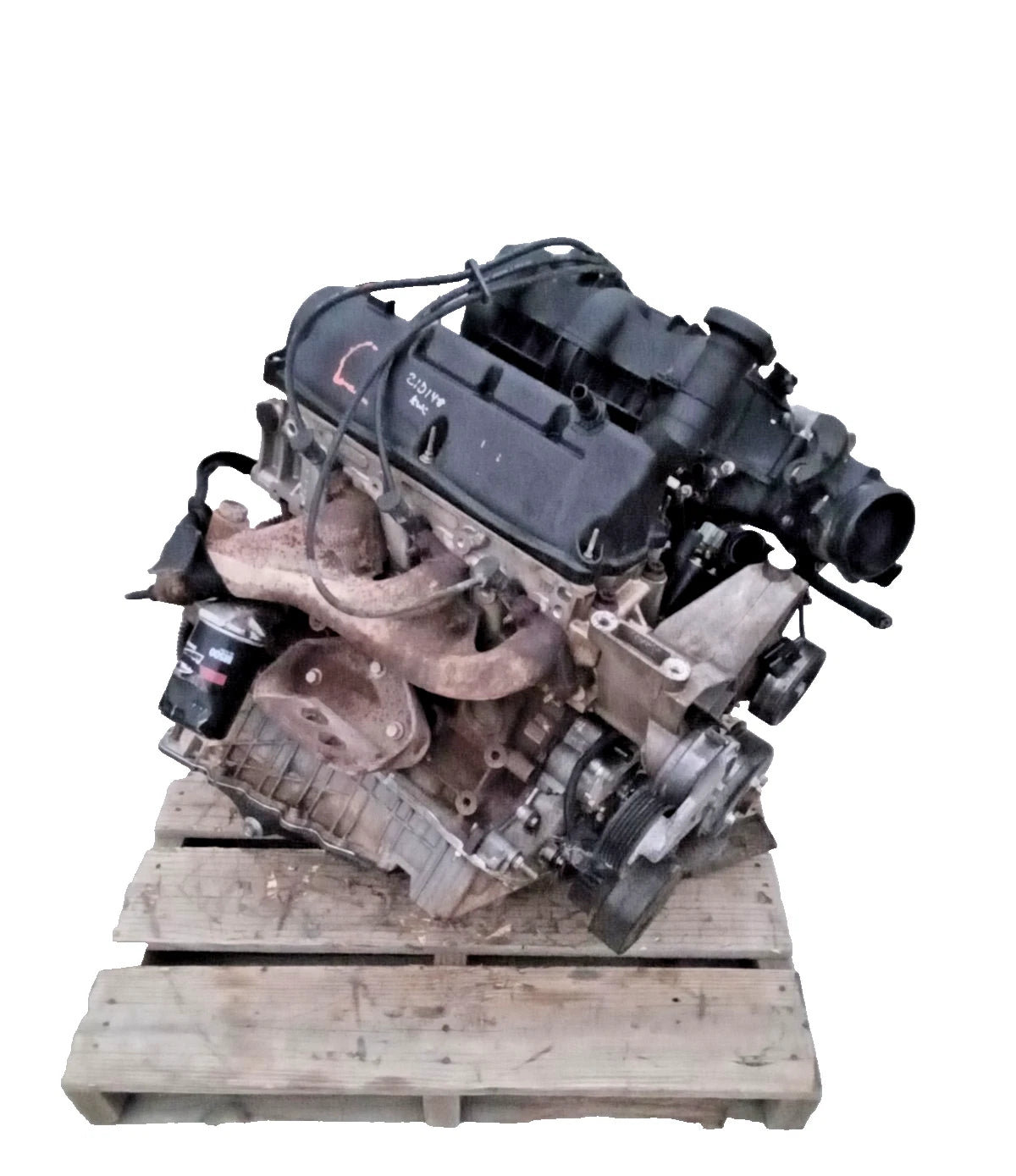 05 06 Ford Ranger VIN E Explorer Sport Trac VIN K 4.0L V6 ENGINE MOTOR ASSEMBLY