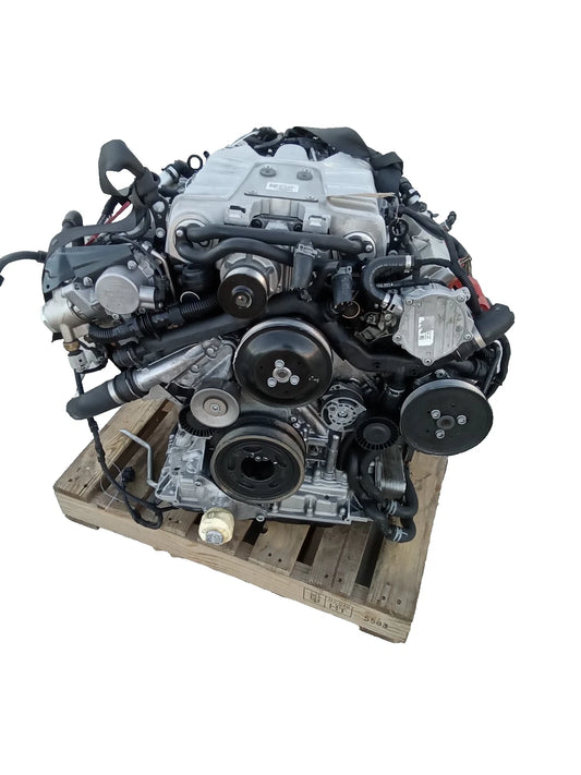 09 10 11 AUDI A6 3.0L V6 SUPERCHARGED ENGINE MOTOR ASSEMBLY W/ SUPERCHARGER CCA