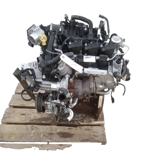 18 19 20 21 FORD ECOSPORT 1.0L 3 CYL ENGINE MOTOR W/TURBO ASSEMBLY VIN E 62K MIL