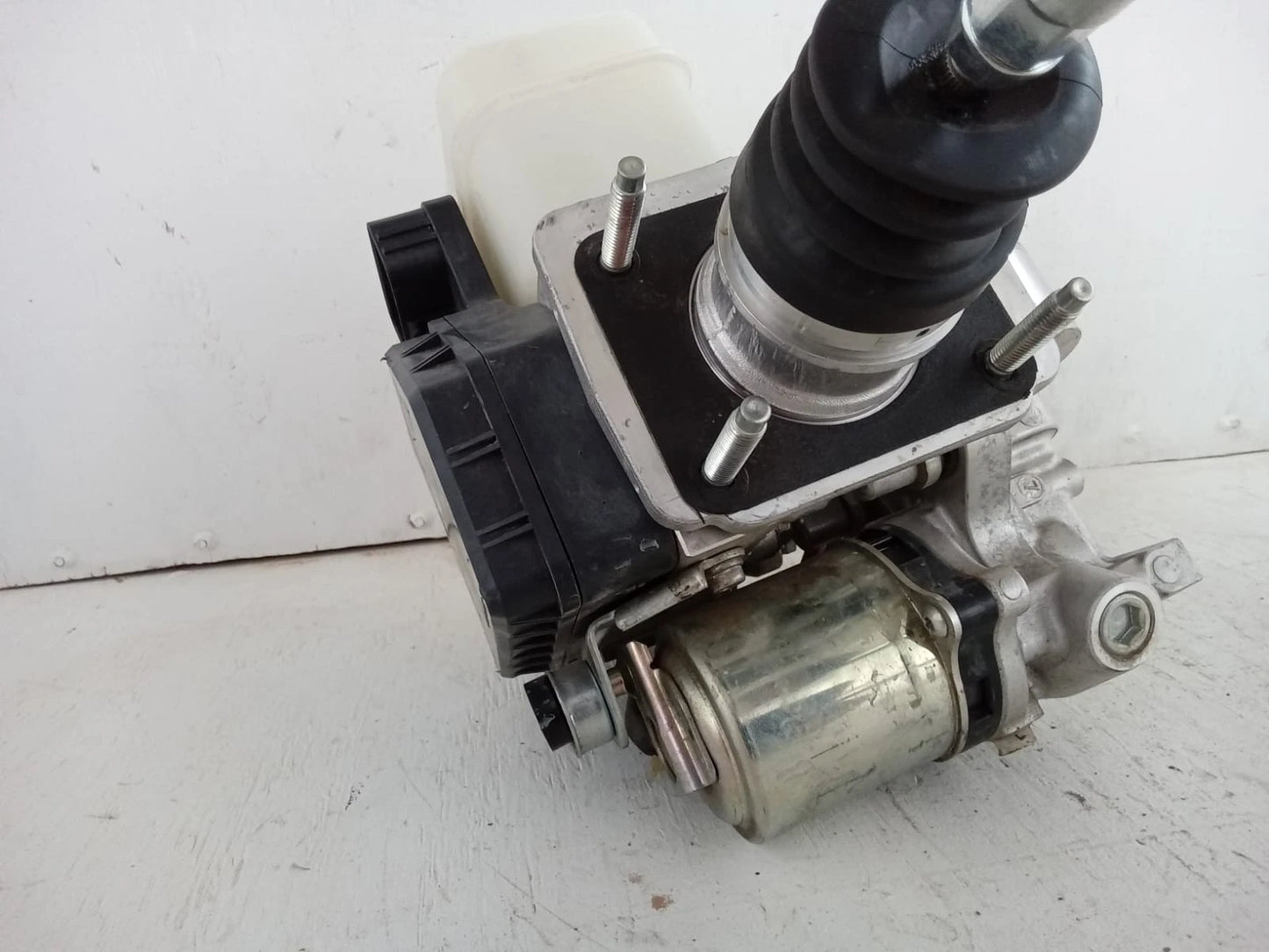 2020-2022 TOYOTA 4RUNNER 4.0L ABS PUMP BRAKE BOOSTER MASTER CYLINDER 89541-35190