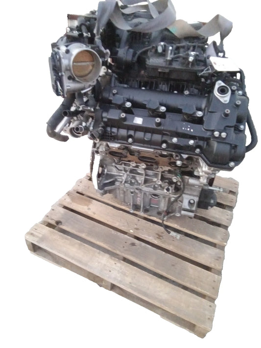 15 16 HYUNDAI GENESIS SEDAN 4DR 16 17 GENESIS G80 3.8L AWD 4WD ENGINE MOTOR G6DJ