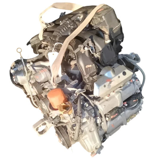 2018 2019 SUBARU LEGACY OUTBACK 2.5L ENGINE MOTOR ASSEMBLY VIN A PZEV FB25 49K