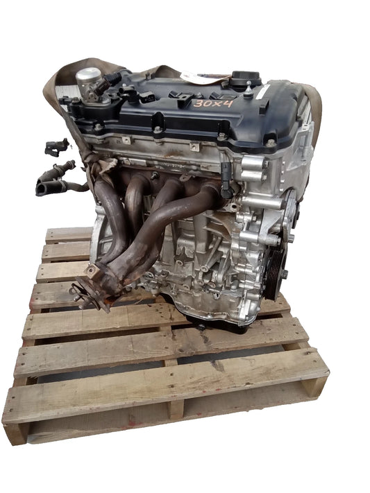 2016 16 KIA SOUL 2.0L ENGINE MOTOR ASSEMBLY VIN 5 G4NC