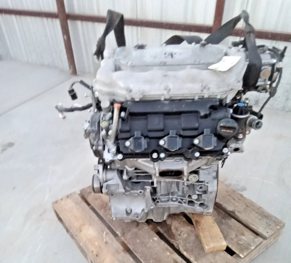 2019 2020 19 20 ACURA MDX 3.5L ENGINE MOTOR ASSEMBLY J35Y5 GRADE A J35Y5