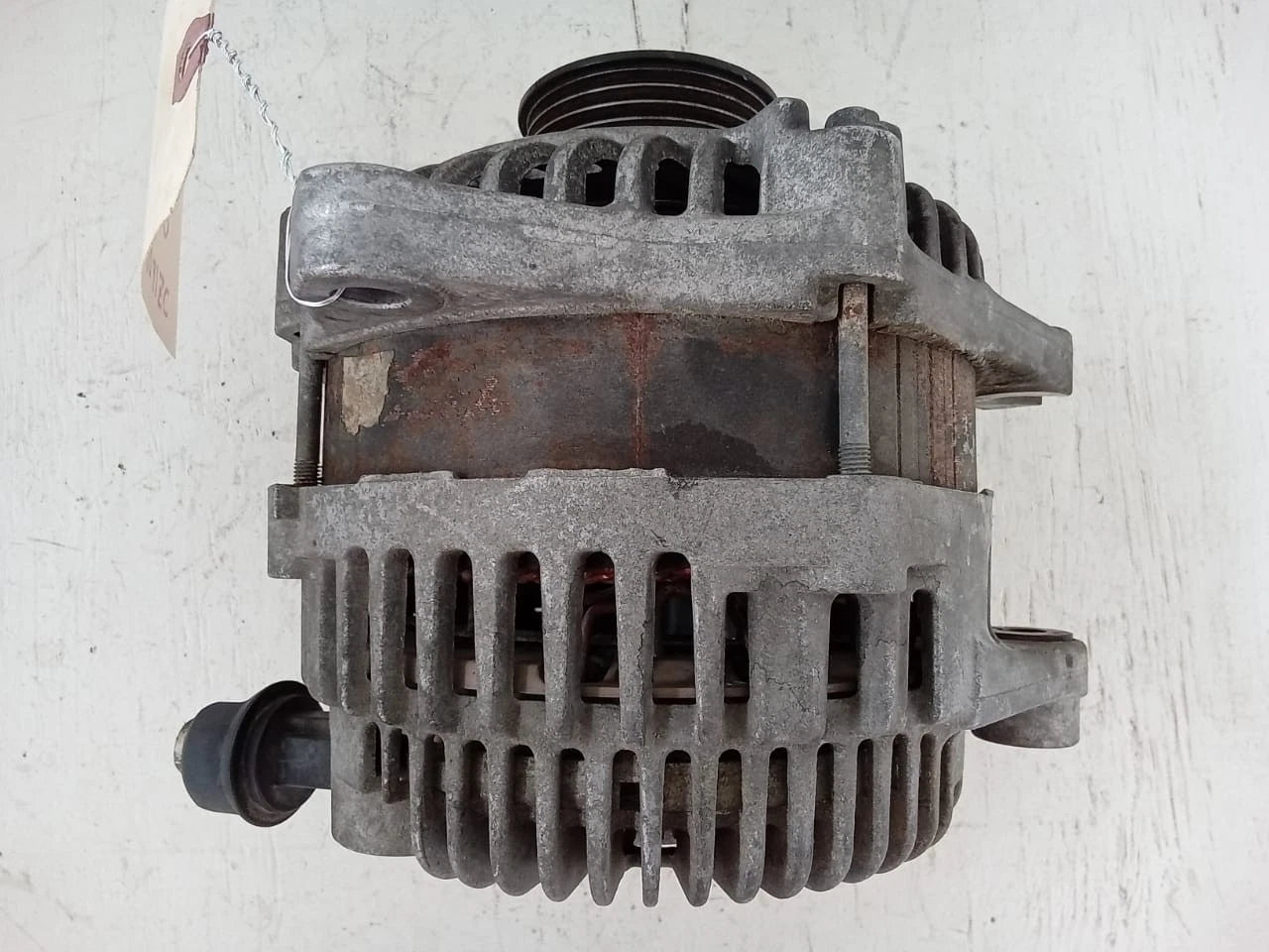 2010-2012 FORD TAURUS TURBO 3.5L ALTERNATOR GENERATOR A004TX0091ZC | AA5T10300BB