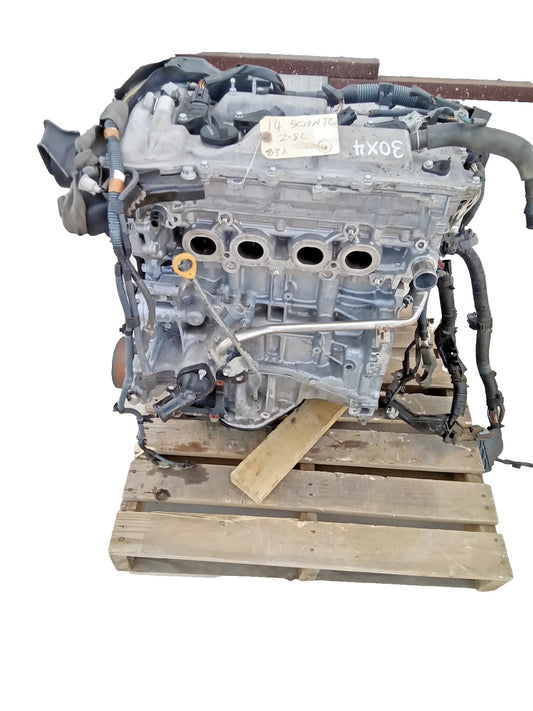 Share 10 -17 TOYOTA CAMRY 13-18 RAV4 11-15 SCION TC 2.5L ENGINE MOTOR ASSEMBLY 2ARFE