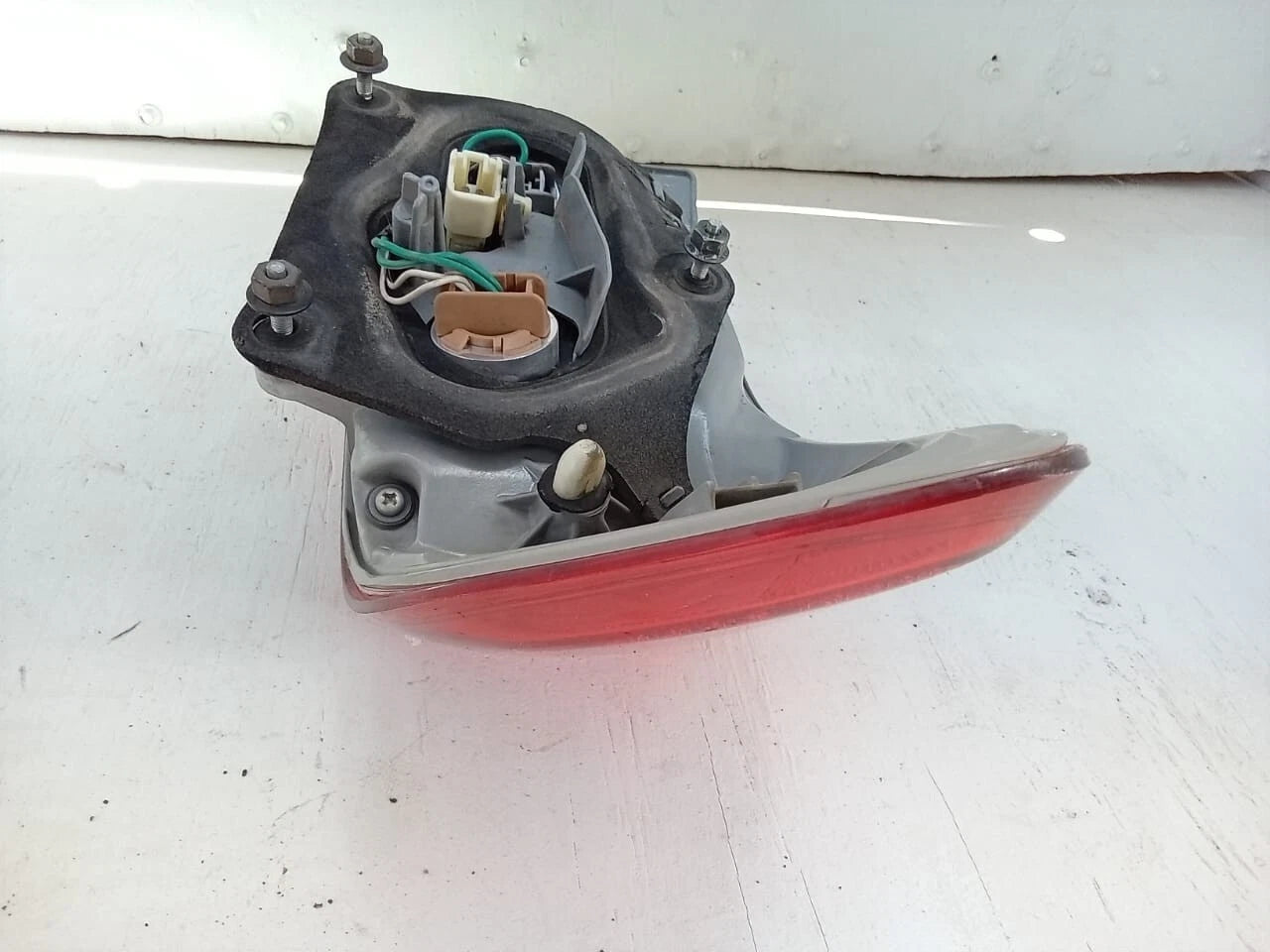 2011-2013 TOYOTA COROLLA TAIL LIGHT REAR LAMP LEFT DRIVER SIDE - SAE AIP2ST 09