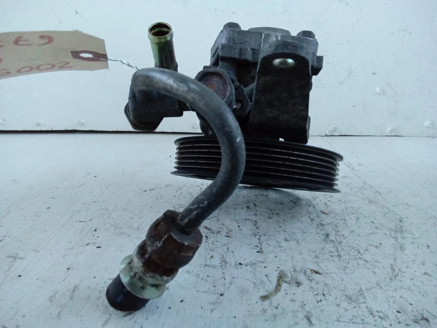 2003-2007 INFINITI G35 3.5L | 03-05 NISSAN 350Z POWER STEERING PUMP 49110-AM605