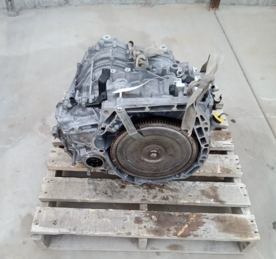 15 16 17 HONDA ACCORD 2.4L AT CVT AUTOMATIC TRANSMISSION ASSEMBLY BC5A-8272606