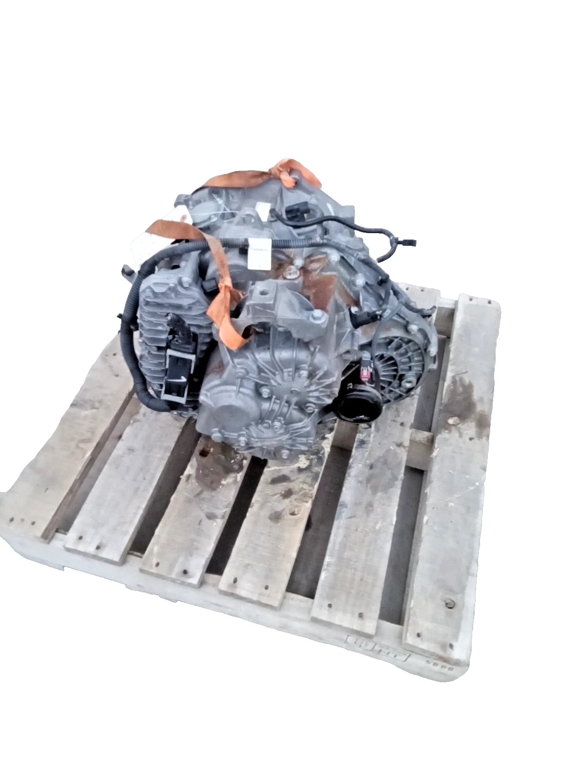 2012 2013 2014 FORD FOCUS 2.0L CVT AUTOMATIC TRANSMISSION ASSEMBLY