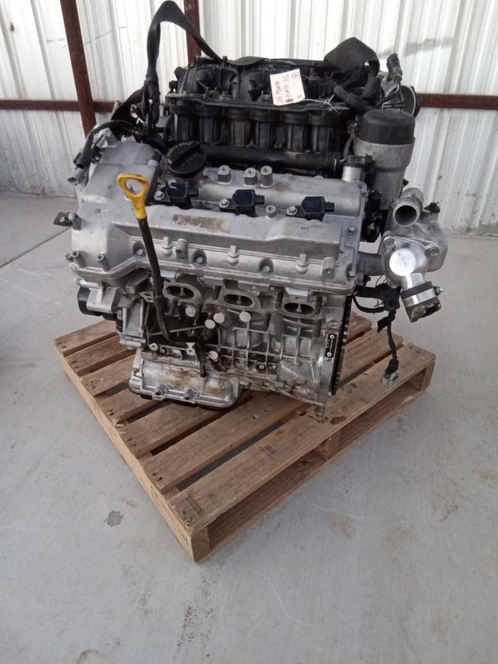 06 07 08 09 10 HYUNDAI SONATA 3.3L ENGINE MOTOR ASSEMBLY G6DB GRADE A