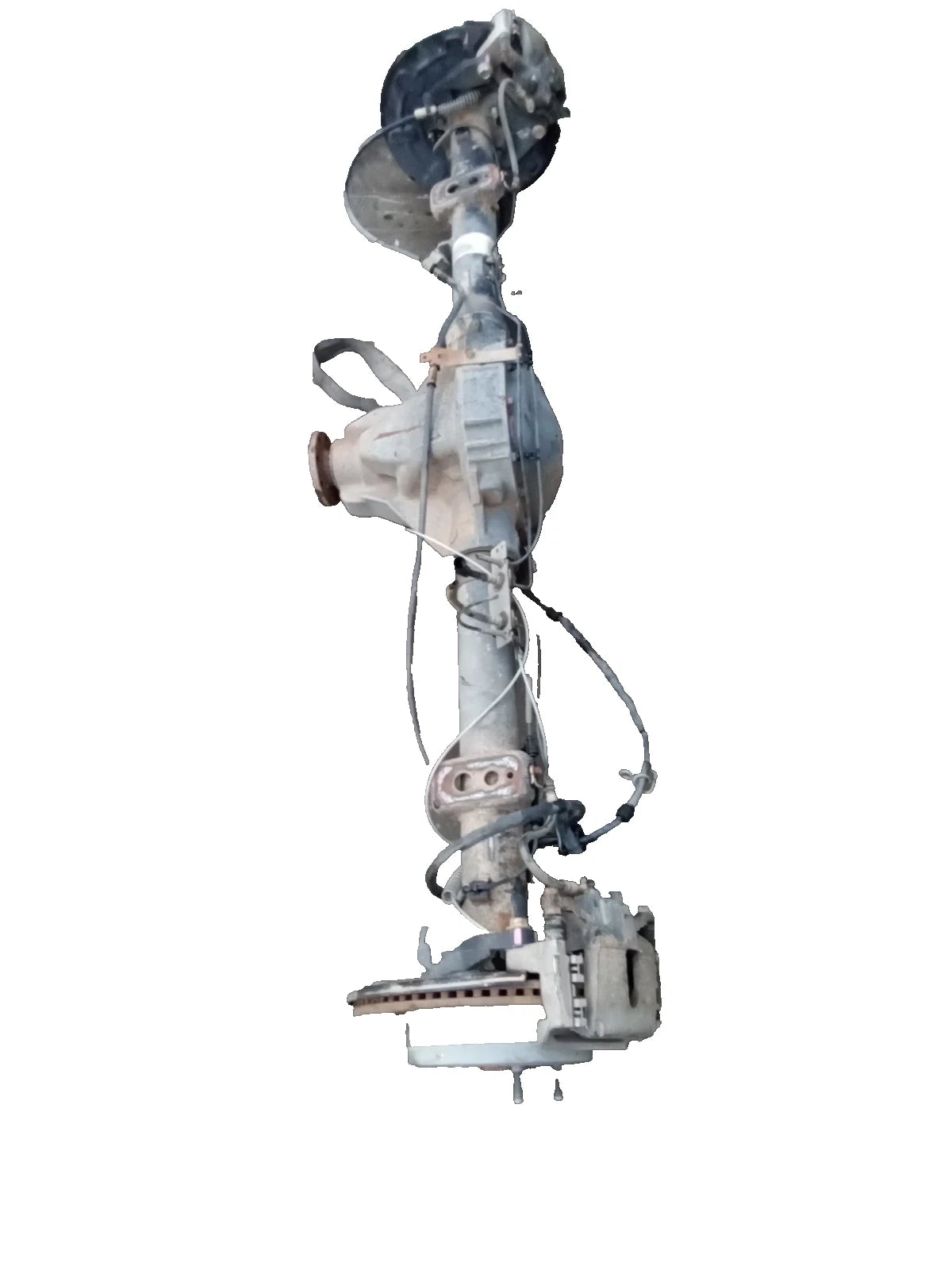 11 12 13 14 FORD F150 5.0L V8 REAR END DIFFERENTIAL AXLE CARRIER ASSEMBLY S932R