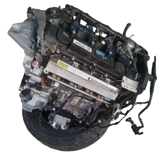 KIA SORENTO HYUNDAI SONATA TUCSON SANTA FE 2.5L NON-TURBO ENGINE MOTOR ASSEMBLY