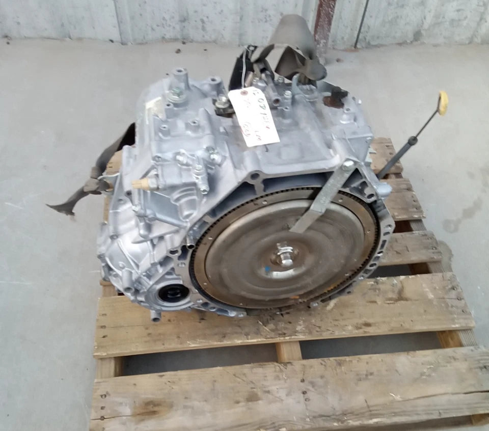11 12 13 HONDA ODYSSEY EX -L LEATHER V6 3.5L 2WD AUTOMATIC TRANSMISSION ASSEMBLY