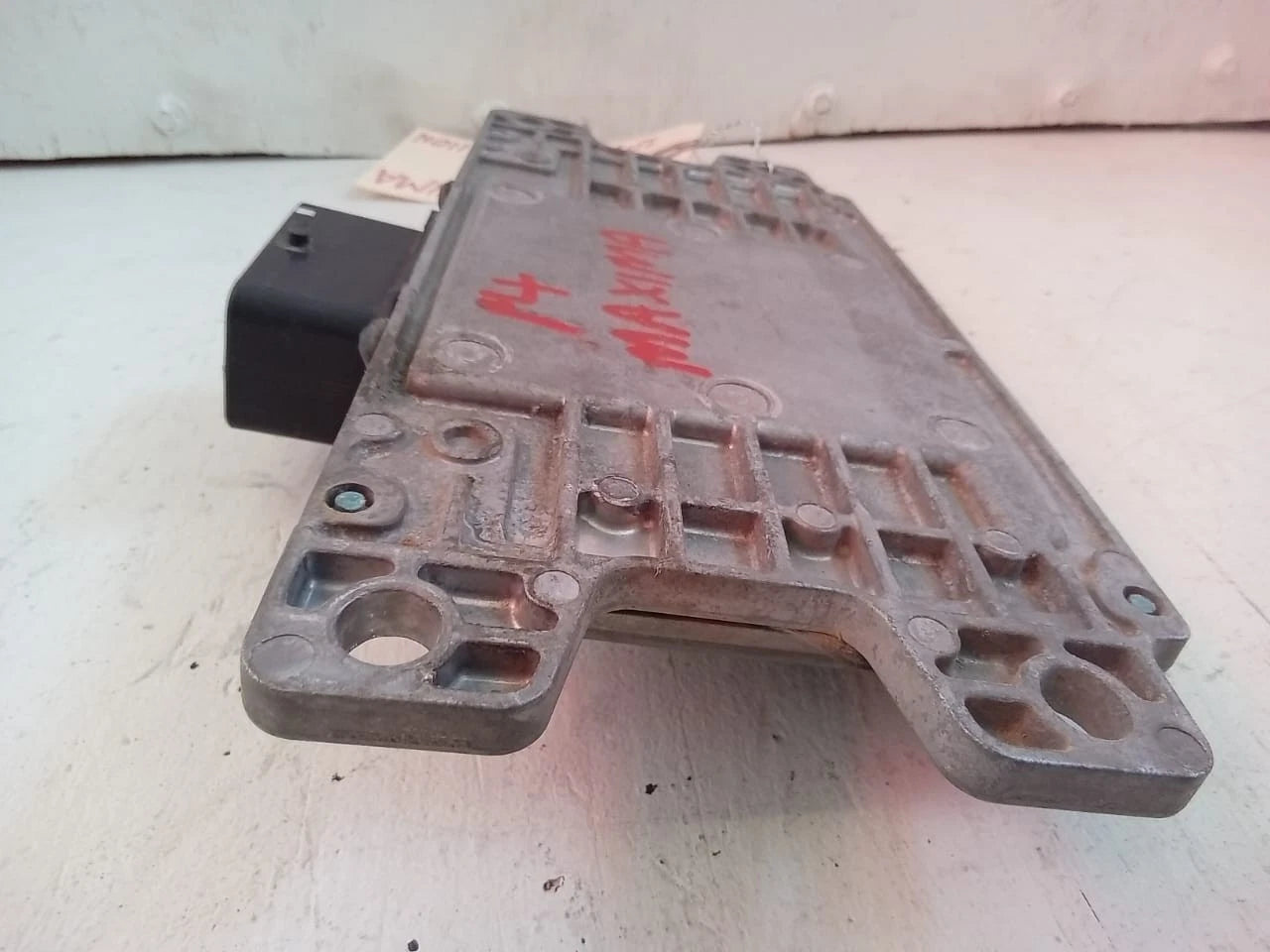2014 NISSAN MAXIMA TRANSMISSION CONTROL UNIT OEM TCU 310F61PV2A | 310369DF1A