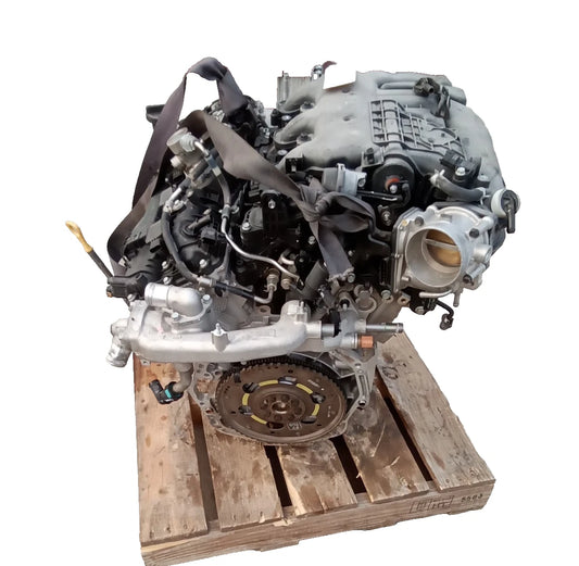 20 21 22 23 24 KIA Telluride 3.8L, FWD 2WD 4X2 ENGINE MOTOR ASSEMBLY G6DN