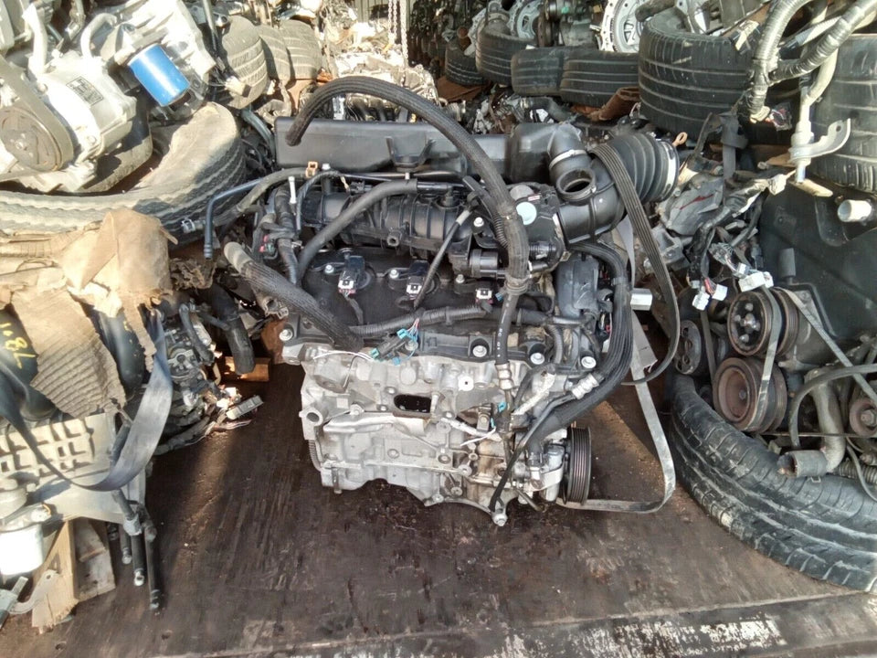 2012 CADILLAC SRX Buick Lacrosse 3.6L 6CYL VIN 3 ENGINE MOTOR ASSEMBLY- GRADE A