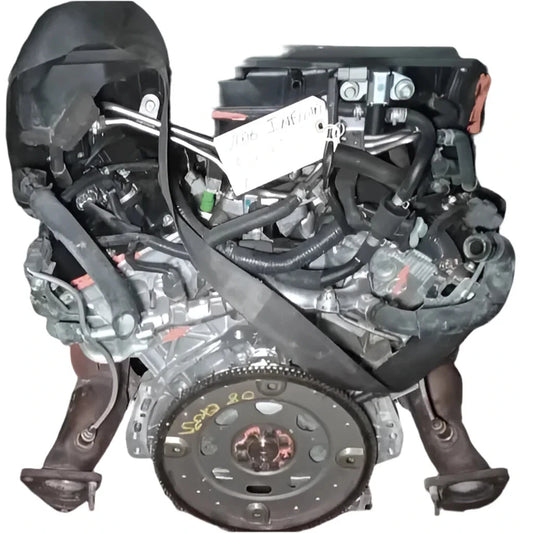 08 INFINITI EX35 EX 35 ENGINE MOTOR 3.5L V6 VIN A 4th digit VQ35HR AWD thru 3/08