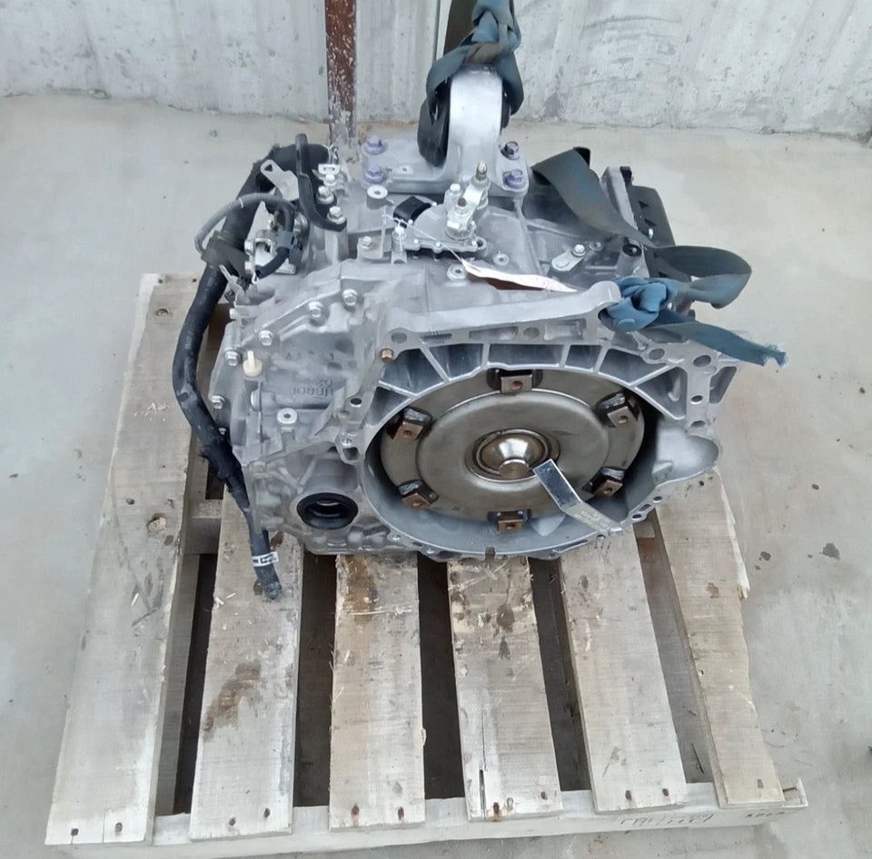 18 19 20 21 22 23 24 Toyota Camry 2.5L 2WD FWD AUTOMATIC Transmission UB80E