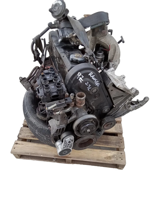 95 96 97 FORD RANGER 2.3L ENGINE MOTOR ASSEMBLY VIN A, 8th digit, 4-140