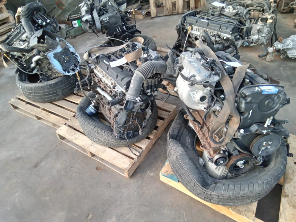 2010 2011 KIA SOUL 2.0L 4CYL ENGINE MOTOR ASSEMBLY (VIN 2, 8th digit) - LOW MILE