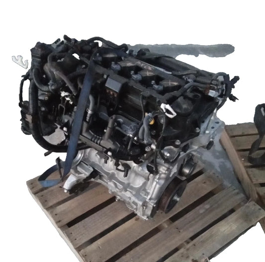 17 18 19 20 21 HONDA CIVIC 1.5T ENGINE MOTOR ASSEMBLY W/TURBO 42K MILES VIN 7