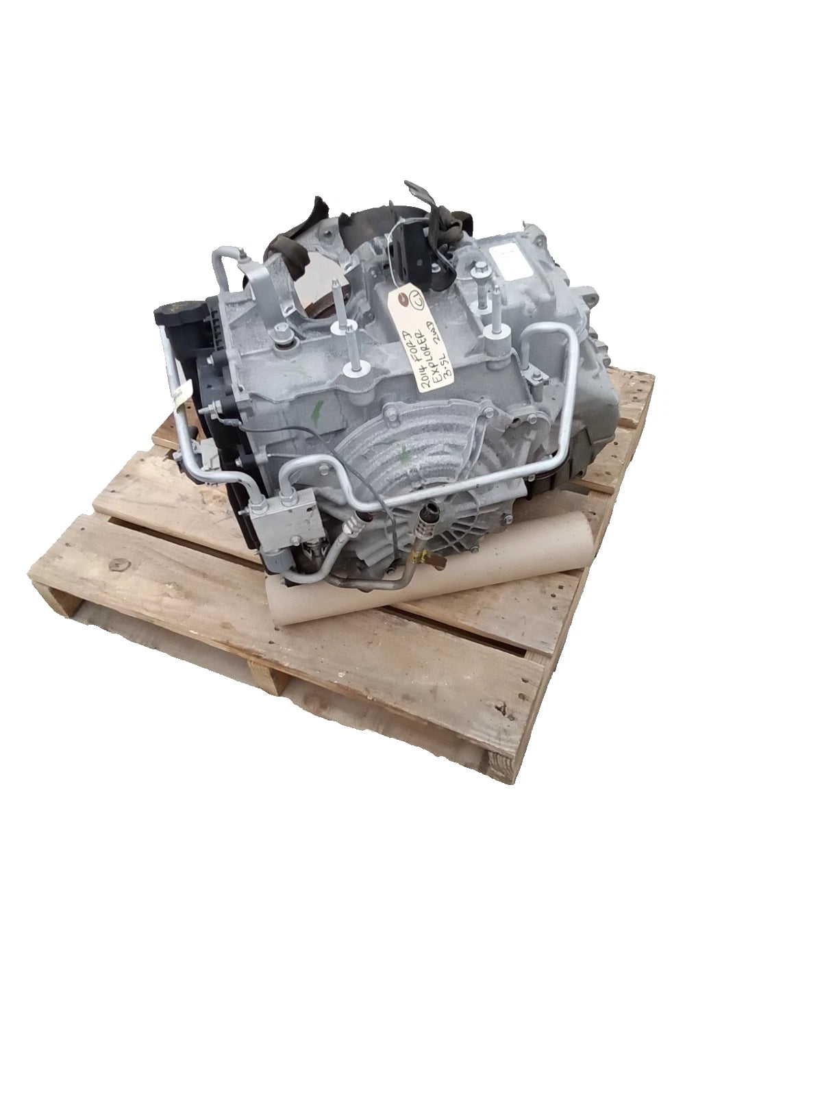 14-19 FORD FLEX EXPLORER NON-TURBO 3.5L 2WD 4X2 AUTOMATIC TRANSMISSION DA8P7000C