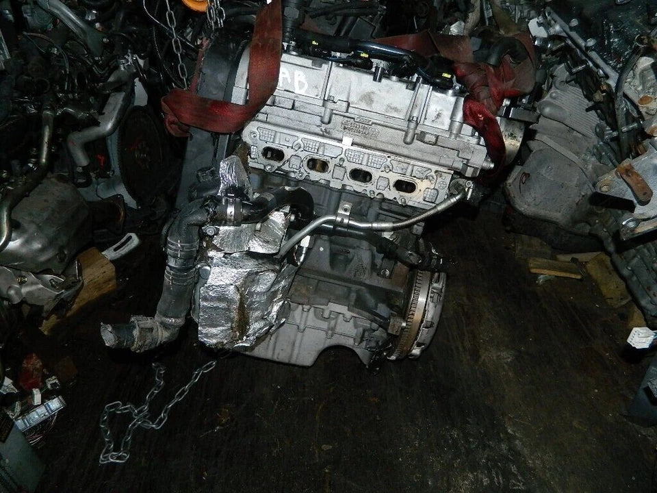 12 13 14 15 16 17 FIAT 500 1.4L 4CYL VIN R ENGINE MOTOR ASSEMBLY ID EAB