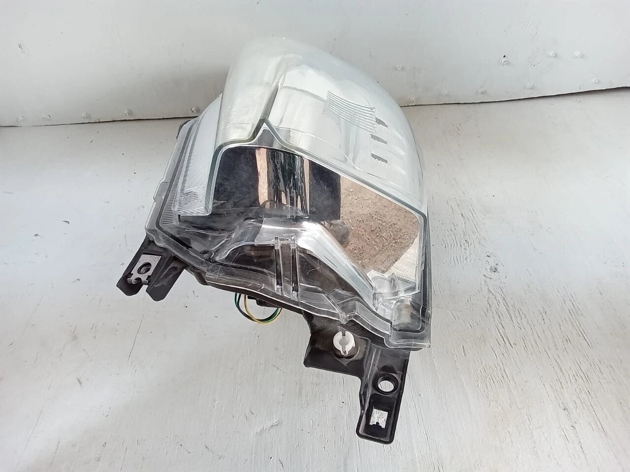 2013 - 2017 NISSAN LEAF HEADLIGHT HEADLAMP RIGHT PASSENGER SIDE - 260103NF0A