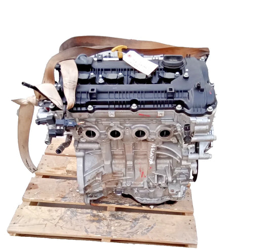 2014 2015 2016 HYUNDAI ELANTRA 1.8L ENGINE MOTOR ASSEMBLY VIN E G4NB FED ULEV