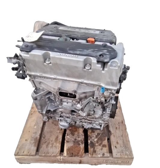 2008 2009 2010 HONDA ACCORD COUPE 2.4L ENGINE MOTOR ASSEMBLY VIN 1 GRADE A K24Z3