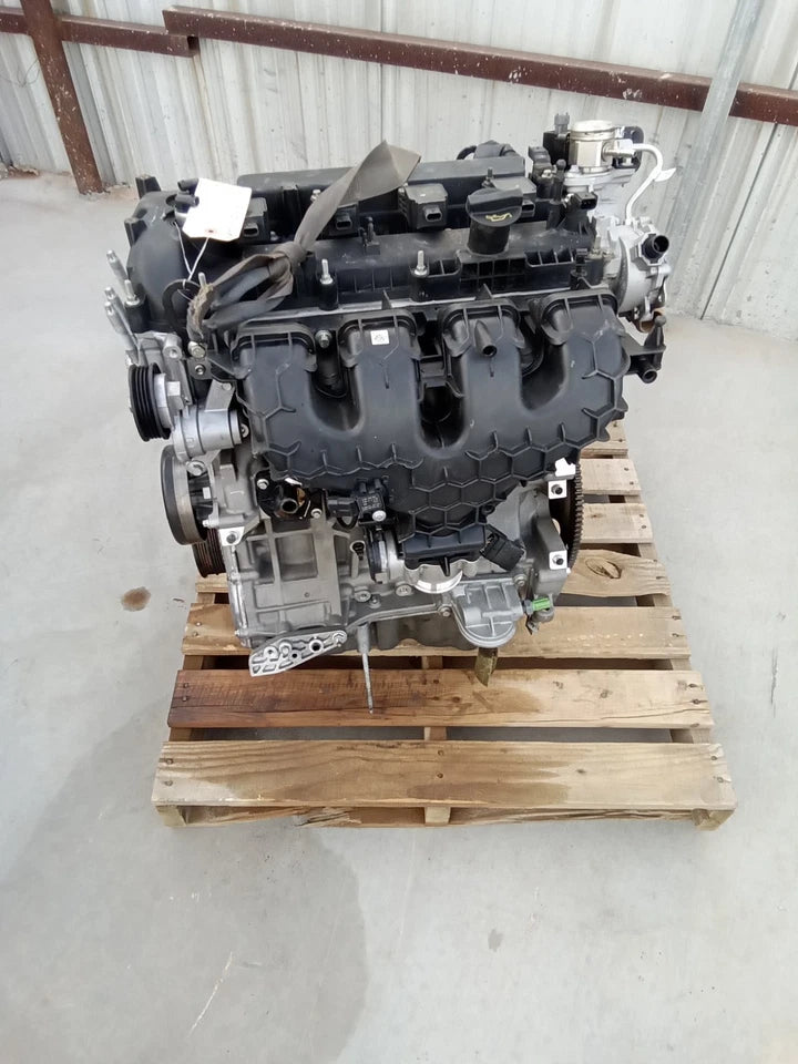 16 (FRM 11/19/15) FORD ESCAPE 16 (FRM 09/24/15) LINCOLN MKC 2.0T ENGINE MOTOR