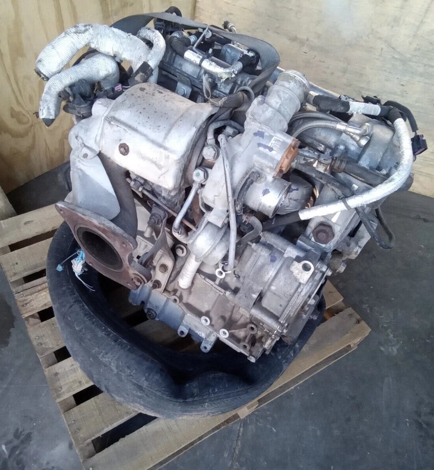 CHEVY COBALT HHR SATURN SKY Pontiac Solstice 2.0L Engine Motor Assembly W/TURBO