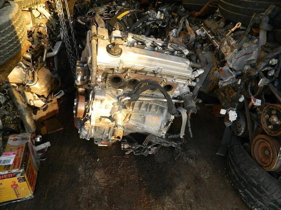 08 09 10 11 12 13 14 15 SCION XB 2.4L 4CYL ENGINE MOTOR ASSEMBLY 2AZFE