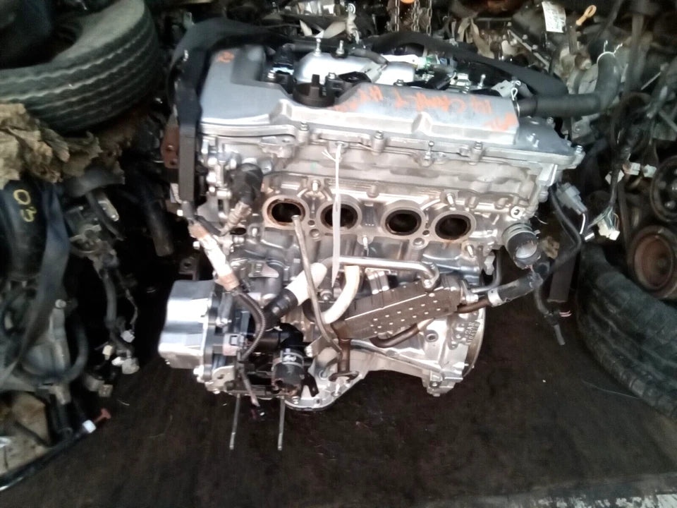 TOYOTA CAMRY AVALON LEXUS ES300H 2.5L HYBRID ENGINE MOTOR ASSEMBLY 2ARFXE LOW MI