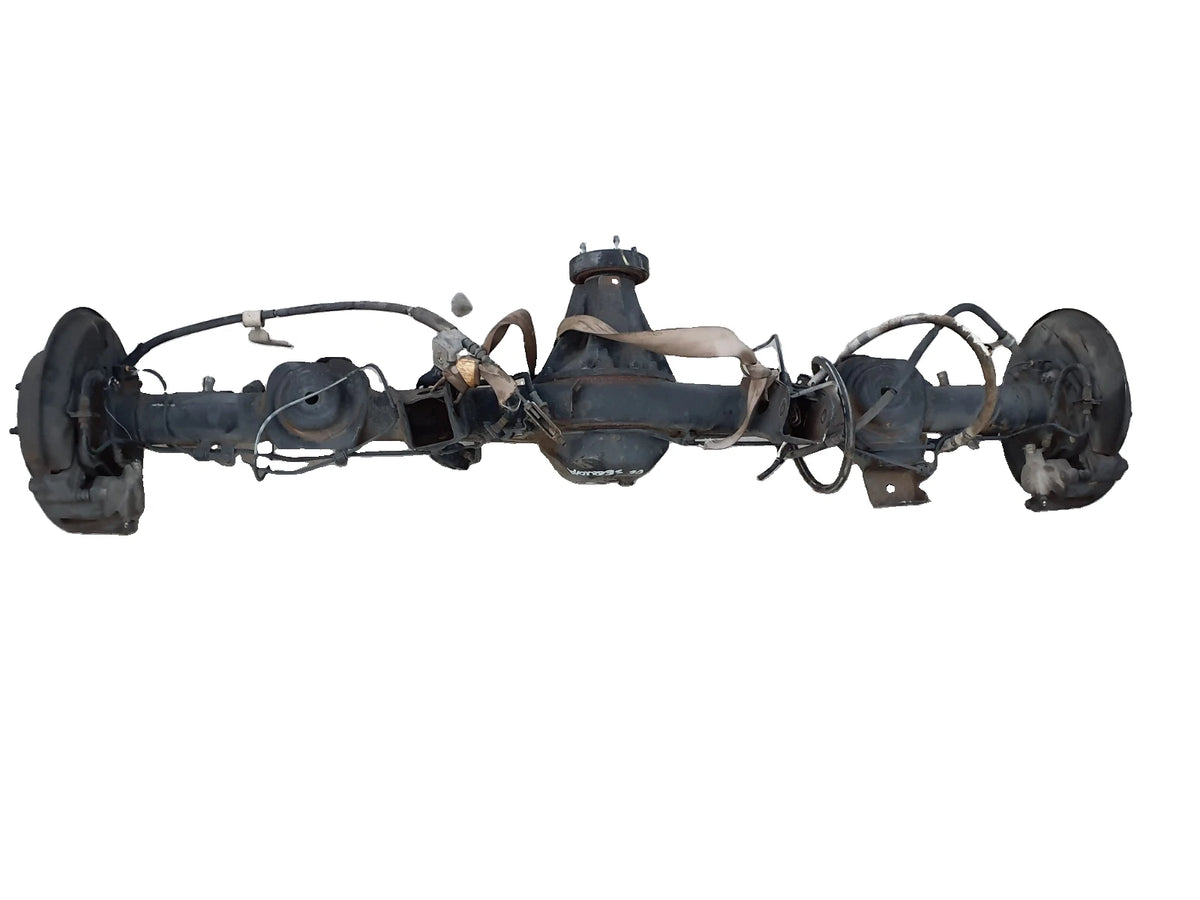 2005 2006 2007 TOYOTA SEQUOIA REAR END DIFFERENTIAL CARRIER AXLE