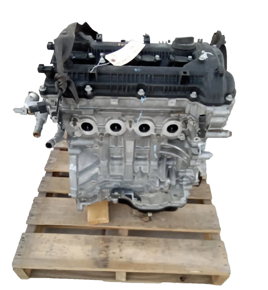 2014 2015 2016 HYUNDAI ELANTRA 1.8L ENGINE MOTOR ASSEMBLY VIN E G4NB ULEV 86K MI