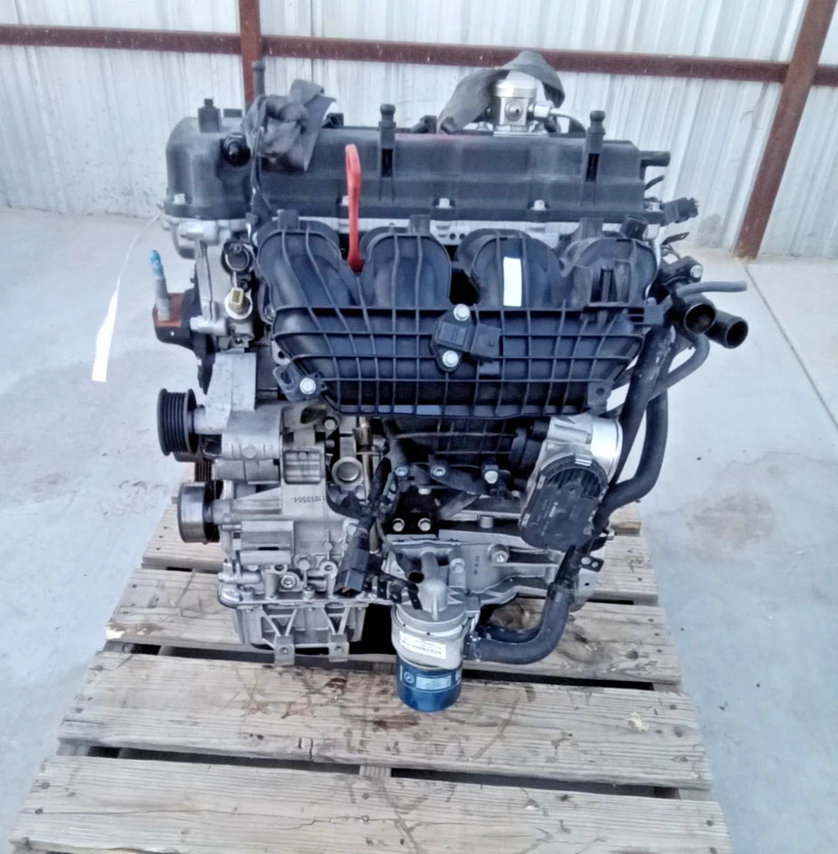 11-15 KIA OPTIMA 11-15 SPORTAGE 11-14 HYUNDAI SONATA 2.0L W/TURBO ENGINE MOTOR