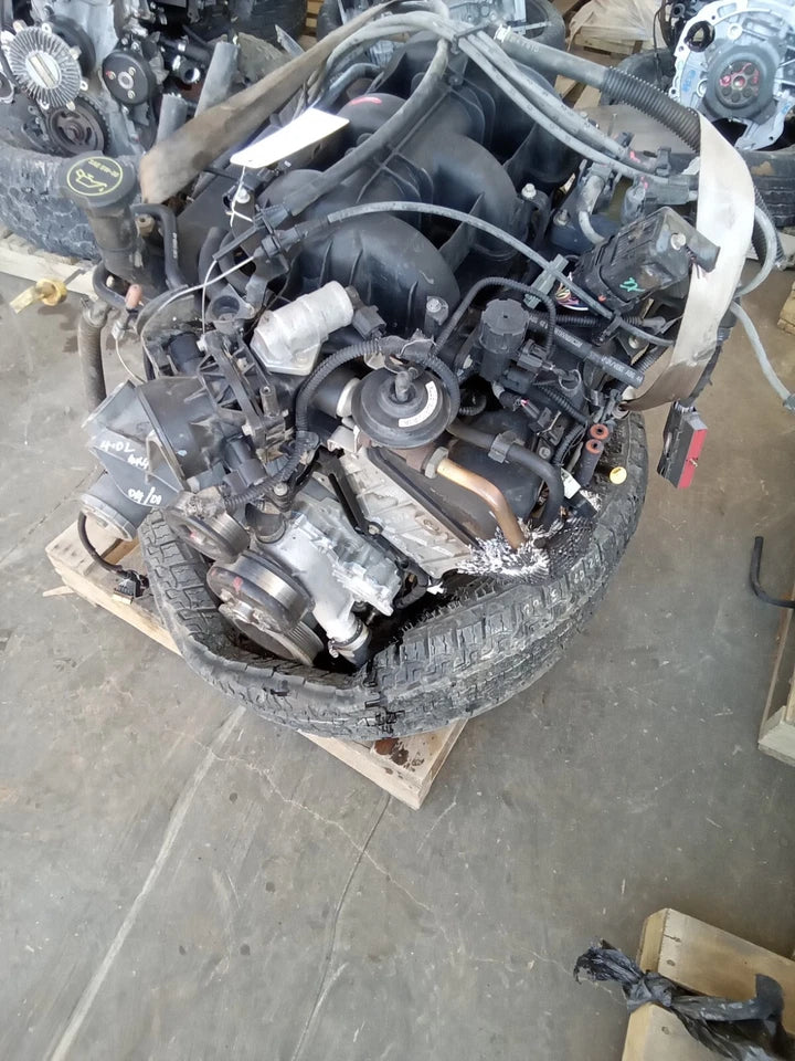 01-03 FORD RANGER MAZDA B4000 (NON ROTARY) VIN E 4.0L ENGINE MOTOR ASSEMBLY