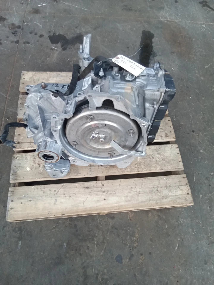 2011 2012 FORD FUSION 3.0L 2WD 4X2 FWD V6 AUTOMATIC TRANSMISSION 78K MILES