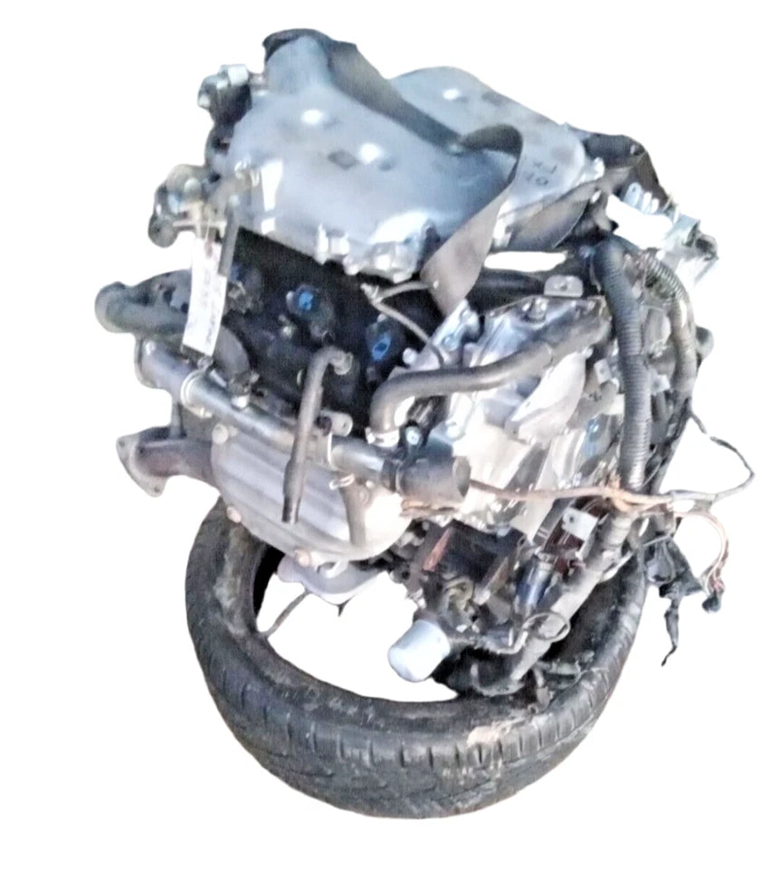 05(FRM 10/05) 06 07 INFINITI G35 05-08 FX35 M35 3.5L RWD 2WD ENGINE MOTOR VQ35DE