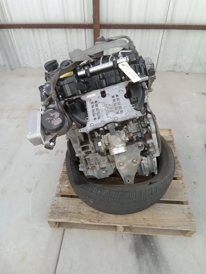 14-16 BMW 428i 12-16 BMW 328i 328 GT RWD 2.0L W/TURBO ENGINE MOTOR ASSEMBLY N26