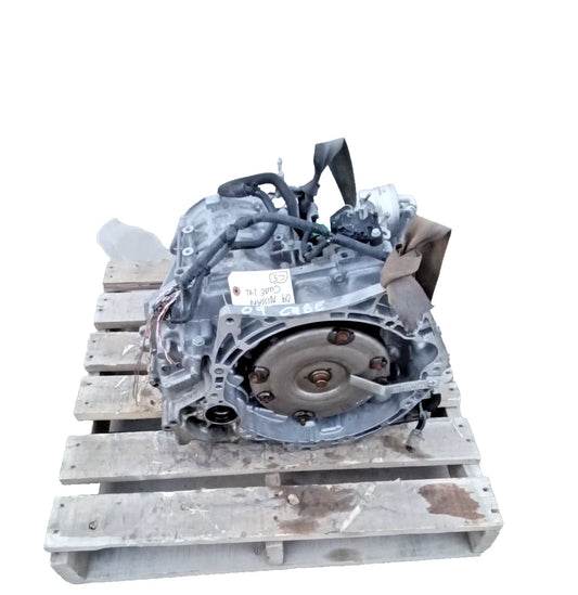 09 10 11 12 13 14 NISSAN CUBE 10-12 VERSA 1.8L CVT AUTOMATIC TRANSMISSION