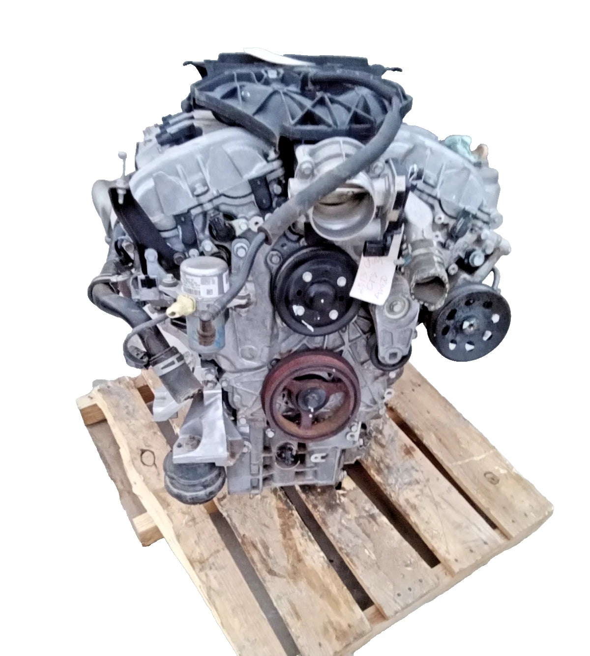 2013 13 Cadillac CTS 3.6L V6 AT AWD 4WD ENGINE MOTOR ASSEMBLY LFX GRADE A