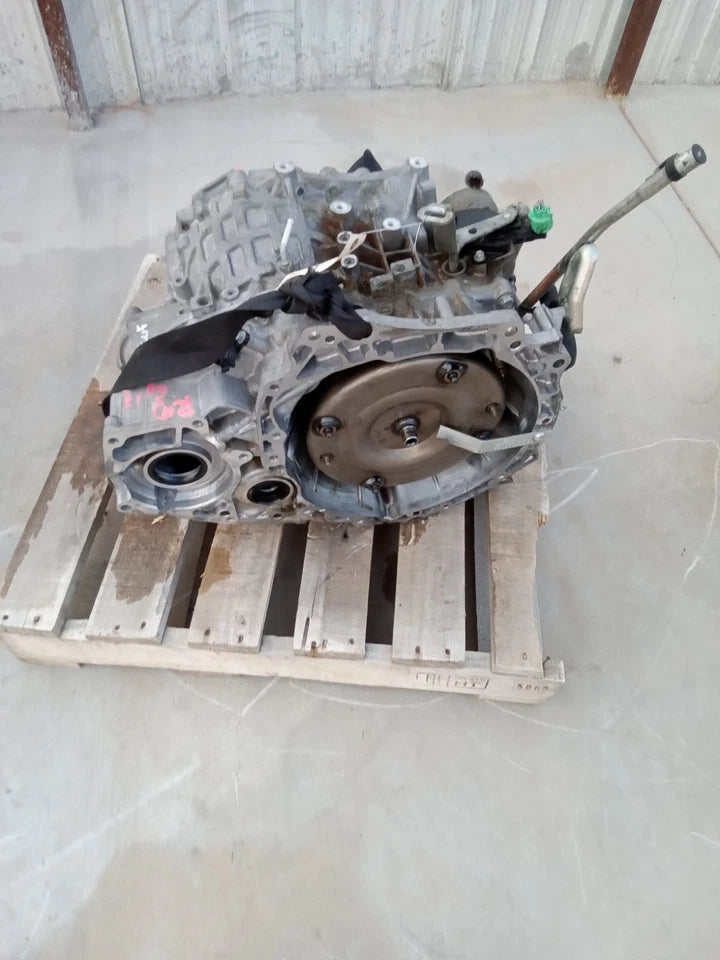 11-15 NISSAN ROGUE 2.5L 4WD 4X4 CVT AUTOMATIC TRANSMISSION ASSEMBLY 3UX3
