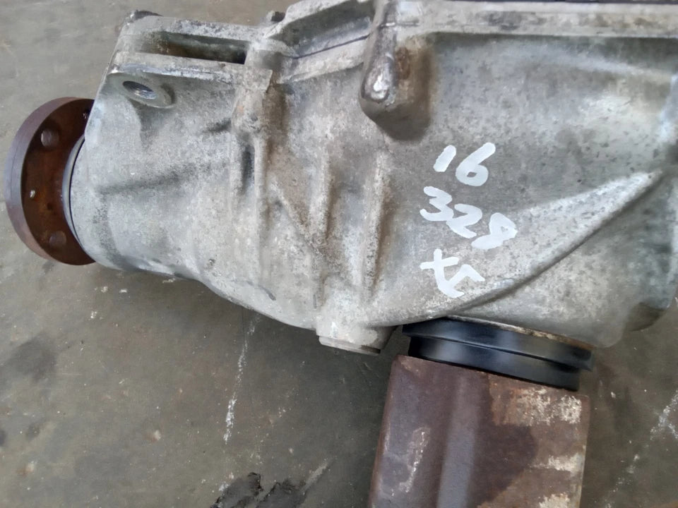 13-18 BMW X3 X5 328I 320I 228I 428I AUTO AWD FRONT DIFFERENTIAL CARRIER N26 N20