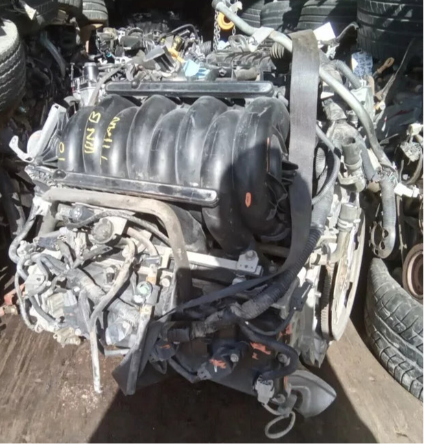 04 05 06 07 INFINITI QX56 NISSAN TITAN ARMADA PATHFINDER 5.6L ENGINE MOTOR ASSY