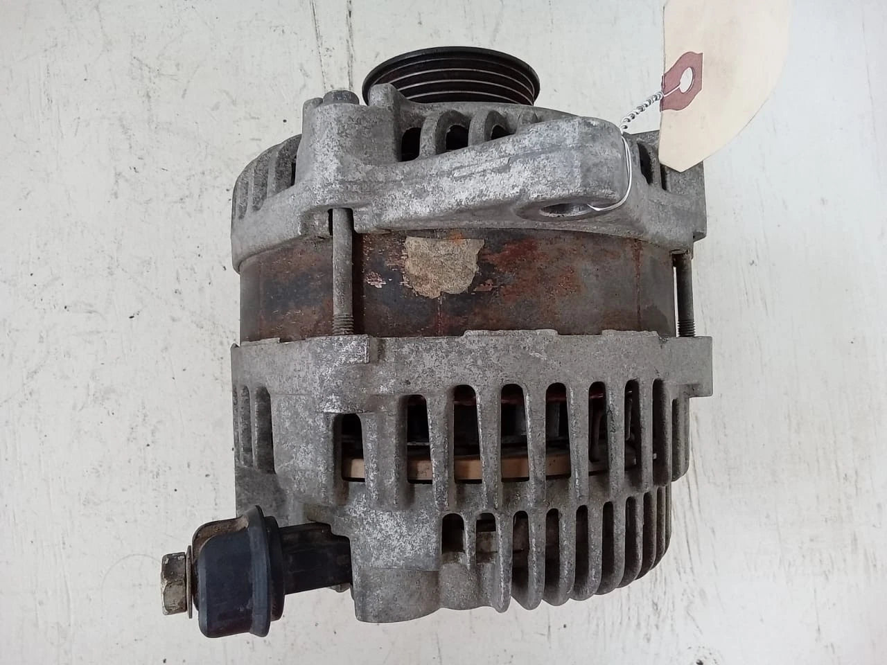 2010-2012 FORD TAURUS TURBO 3.5L ALTERNATOR GENERATOR A004TX0091ZC | AA5T10300BB