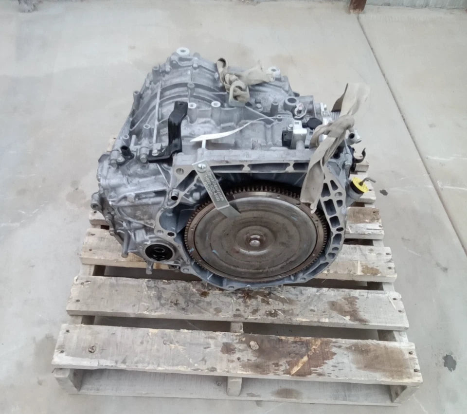 15 16 17 HONDA ACCORD 2.4L AT CVT AUTOMATIC TRANSMISSION ASSEMBLY BC5A-8272606